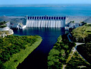 Amistad Dam